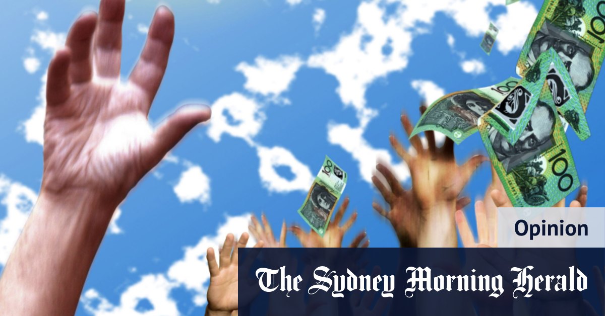 Tim Gurner expose le mythe du millionnaire autodidacte