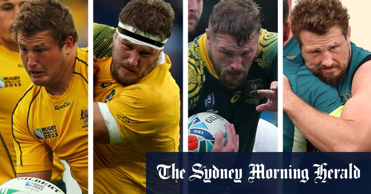 Pourquoi George Gregan et Adam Ashley-Cooper admirent James Slipper avant la quatrième Coupe du monde