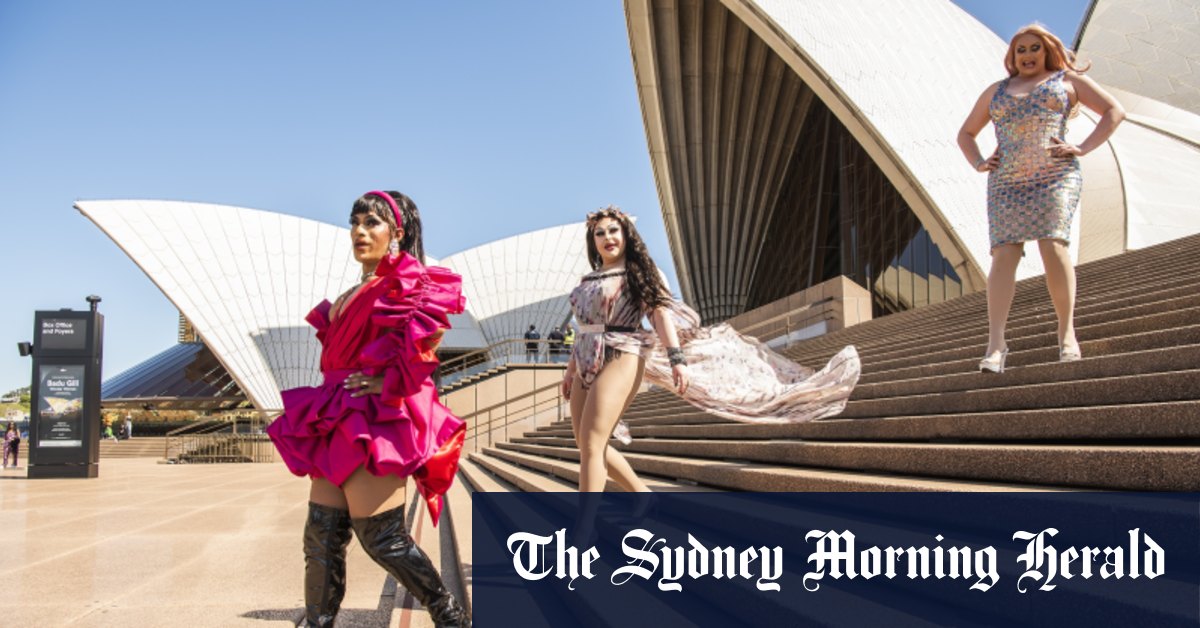 La Drag Race Down Under de RuPaul laisse-t-elle tomber les reines australiennes ?