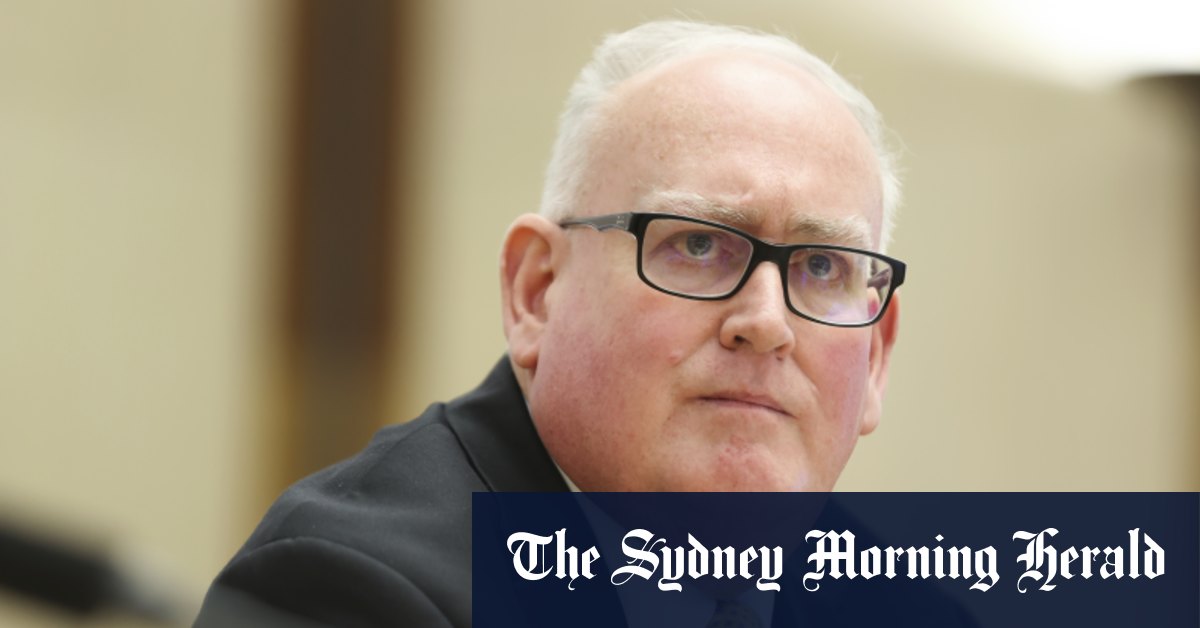 Aucun « bunkem » de campagne critiqué par Tony Nutt