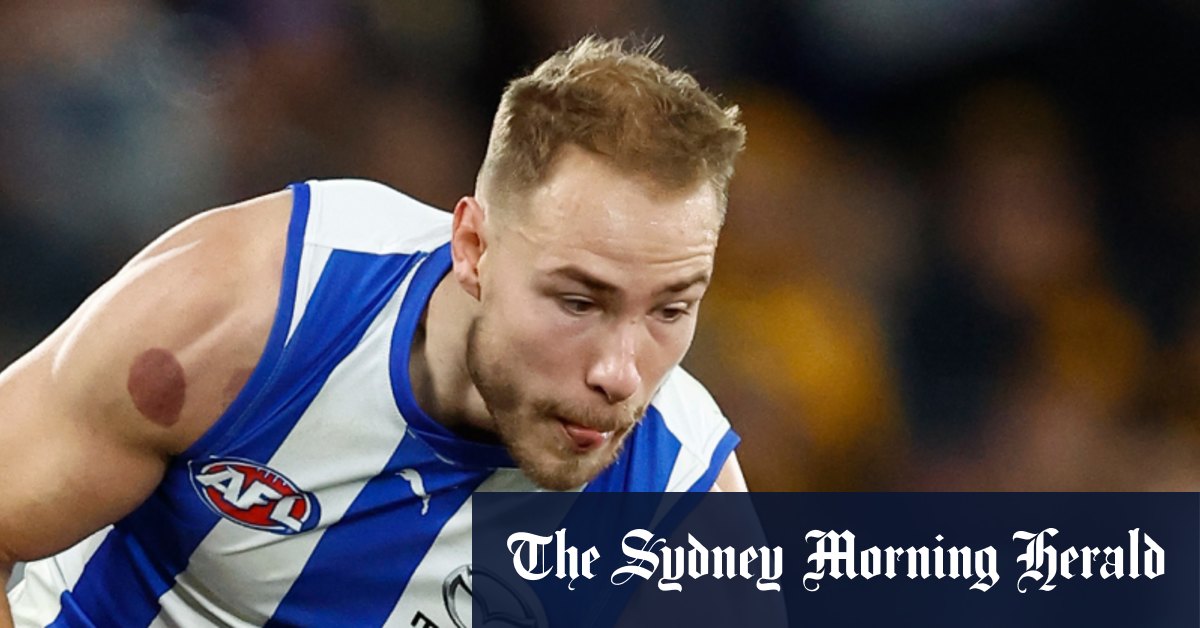 Le défenseur des North Melbourne Kangaroos, Ben McKay, exclut un échange avec les Sydney Swans