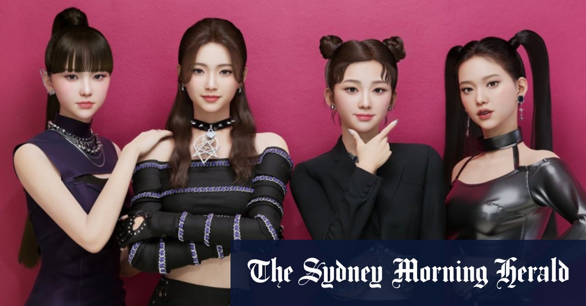 Comment un groupe de K-pop a alerté un ministre des défis de l'IA