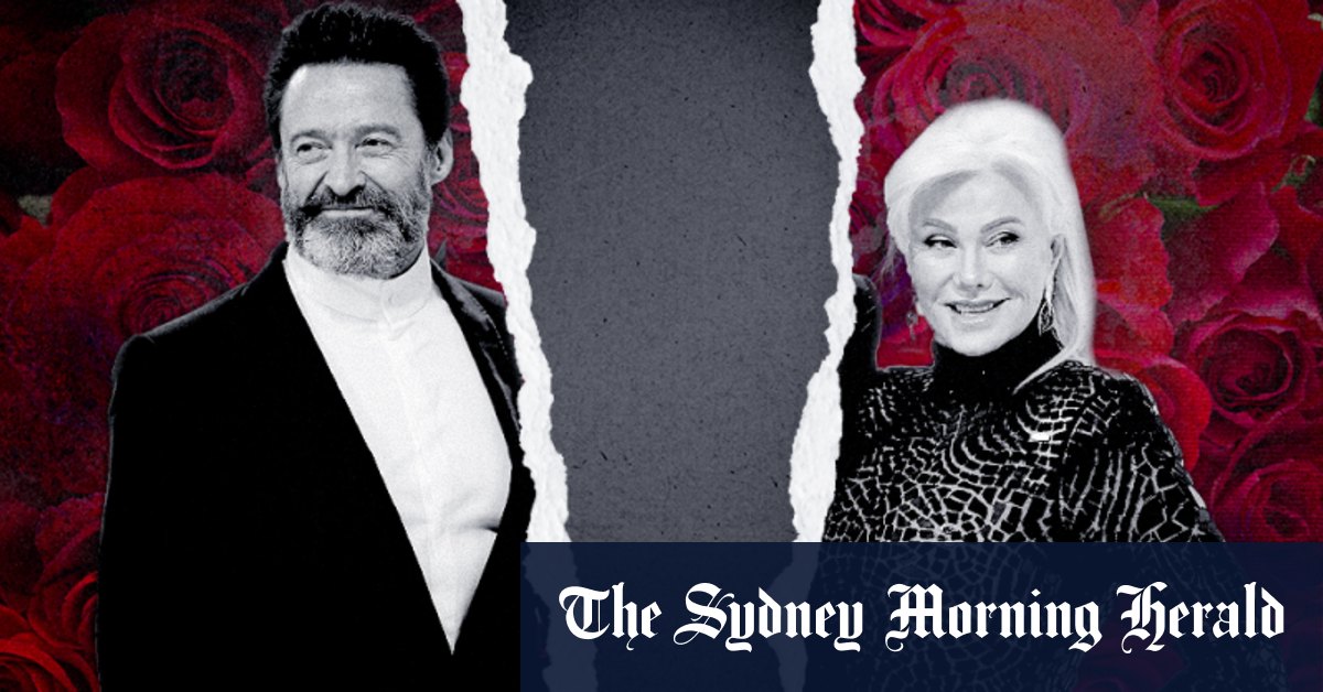 Hugh Jackman et Debora-Lee Furness rejoignent la tendance australienne au divorce gris