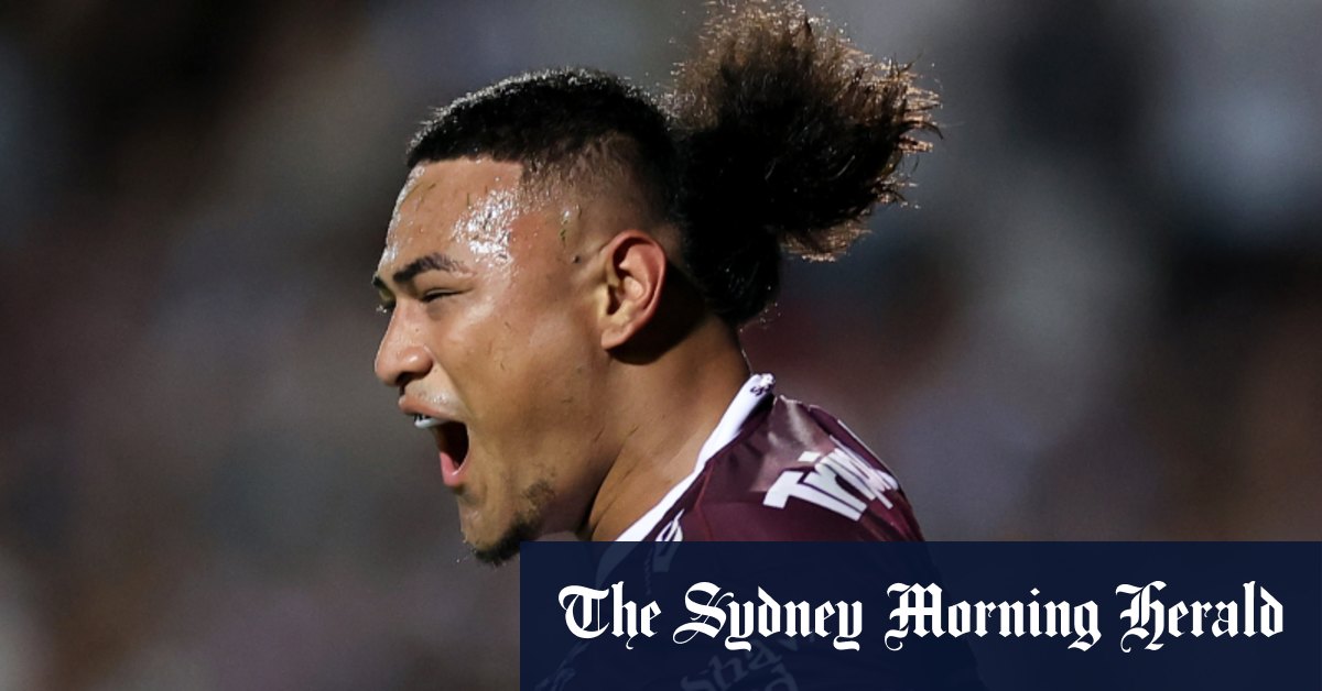 Les Manly Sea Eagles présentent une offre de 5,6 millions de dollars à Haumole Olakau'atu ;  L'échange de joueurs d'Alex Twal a été lancé