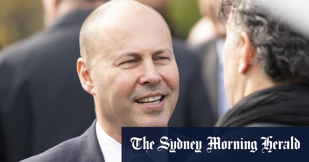 Josh Frydenberg ne contestera pas Kooyong, Ken Wyatt déplore son absence