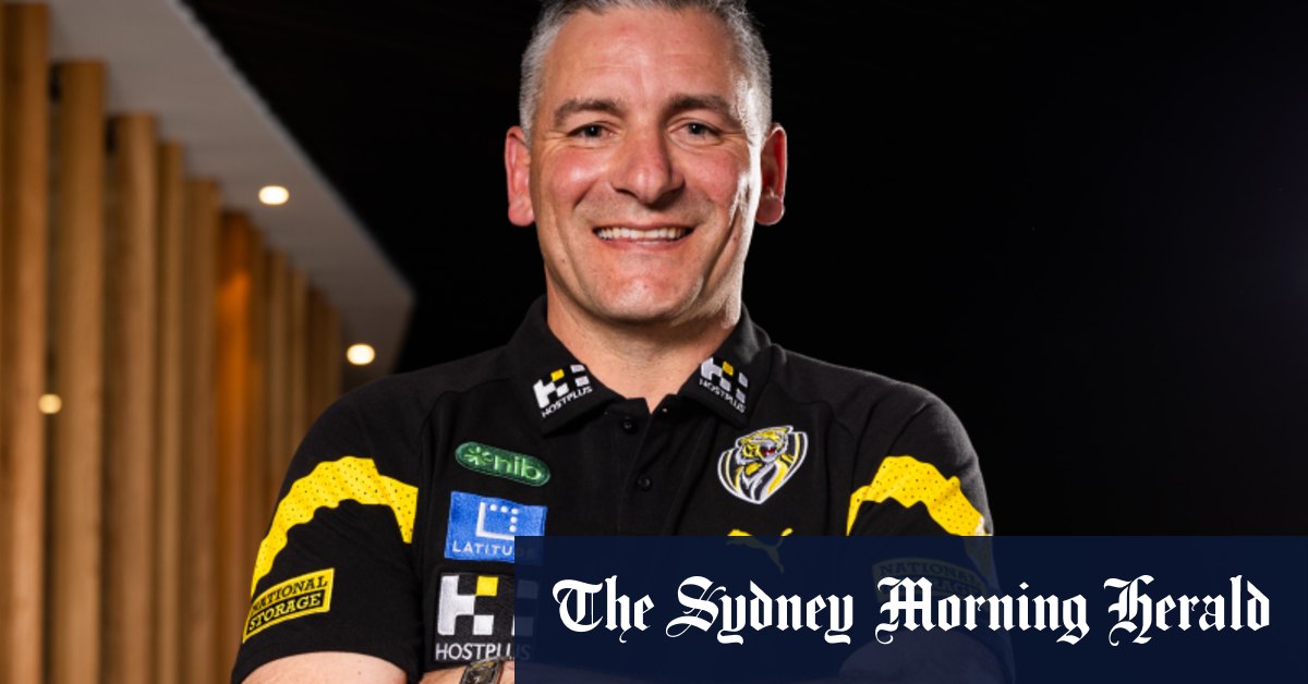 Les Tigers de Richmond nomment un nouvel entraîneur senior