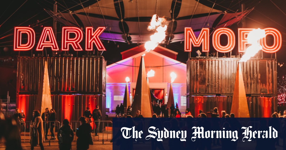 Dark Mofo 2024 annulé