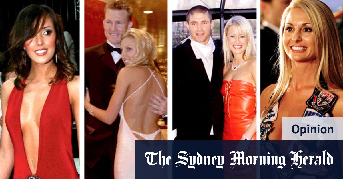 Les stylistes ont ruiné le Brownlow.  Il est temps de ramener le pick'n'mix du tapis rouge