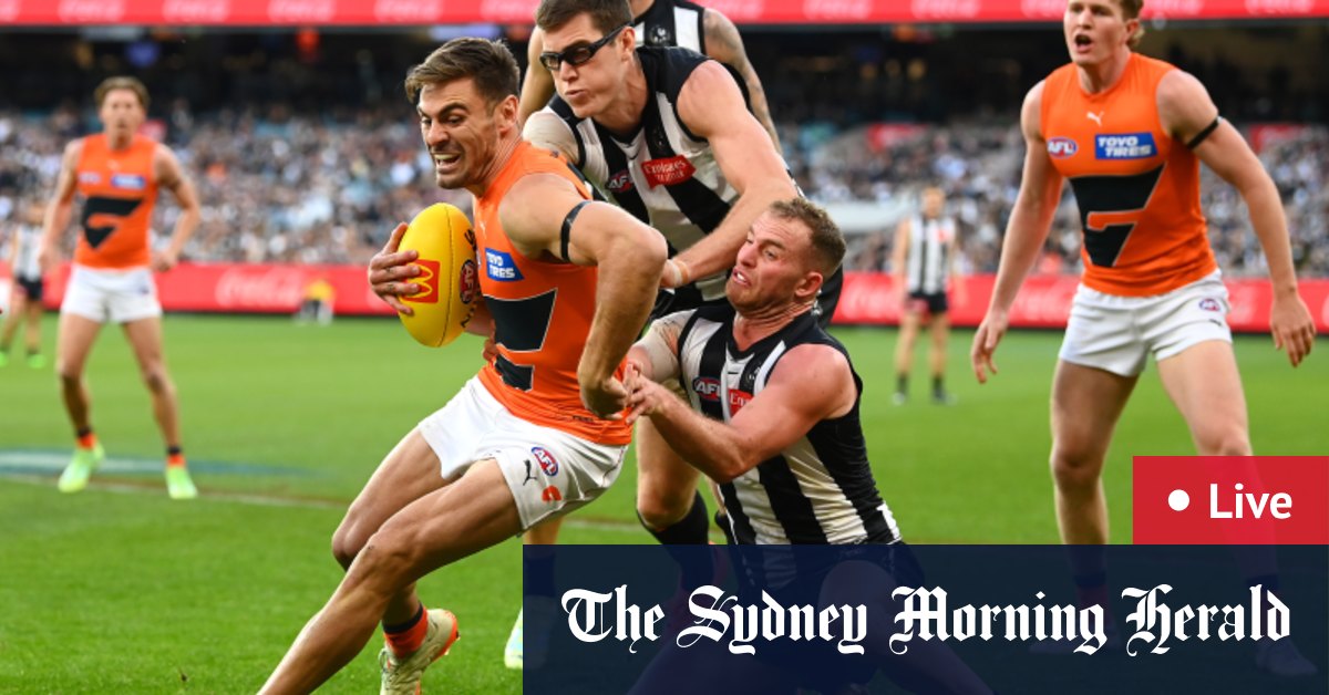 Résultats de Collingwood Magpies contre GWS Giants, scores, calendriers, équipes, classement, cotes, billets, comment regarder