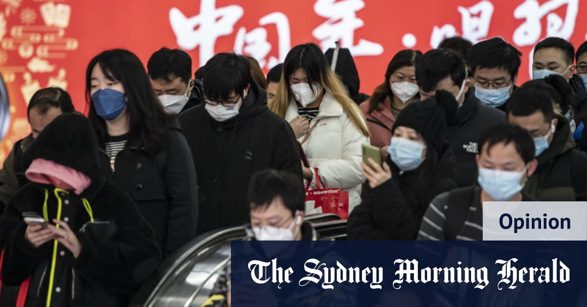 Pourquoi le ralentissement de la Chine aide réellement l’Occident