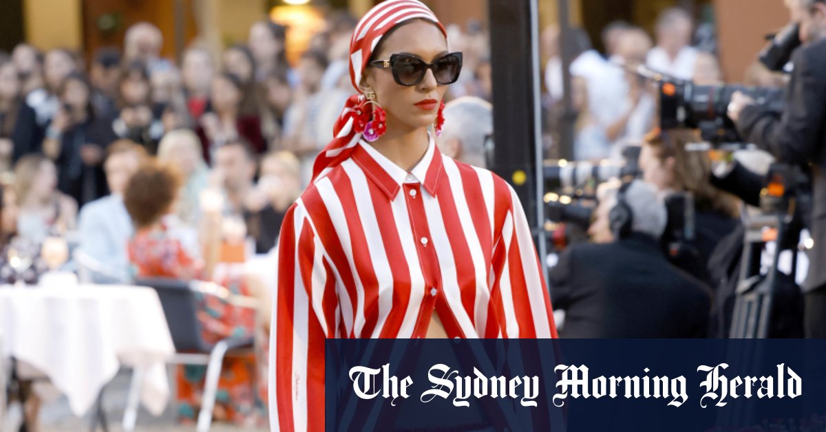 La tendance mode estivale sur les réseaux sociaux