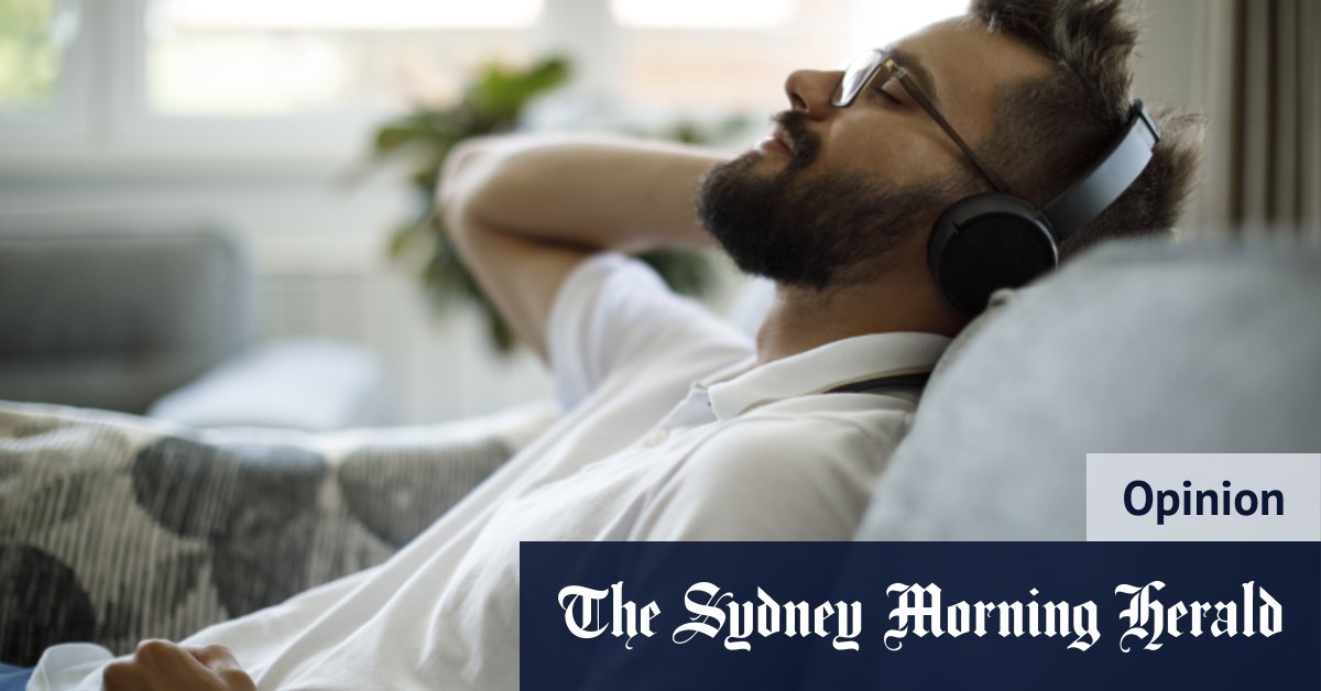 Nous n'avons pas besoin d'écouteurs antibruit, nous avons besoin d'écouteurs anti-absurdités