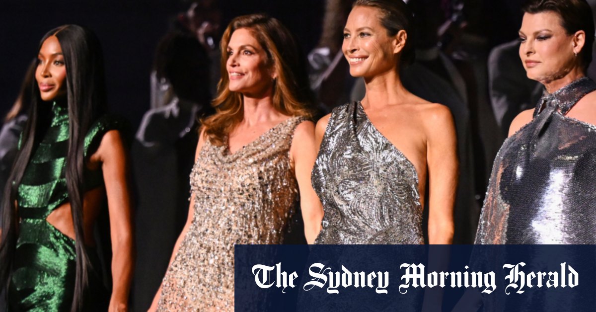 Qu'est-ce qui rend des mannequins comme Linda Evangelista et Naomi Campbell super ?