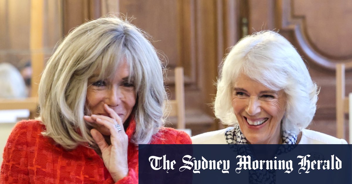 Le chic discret de la reine Camilla conquiert Paris