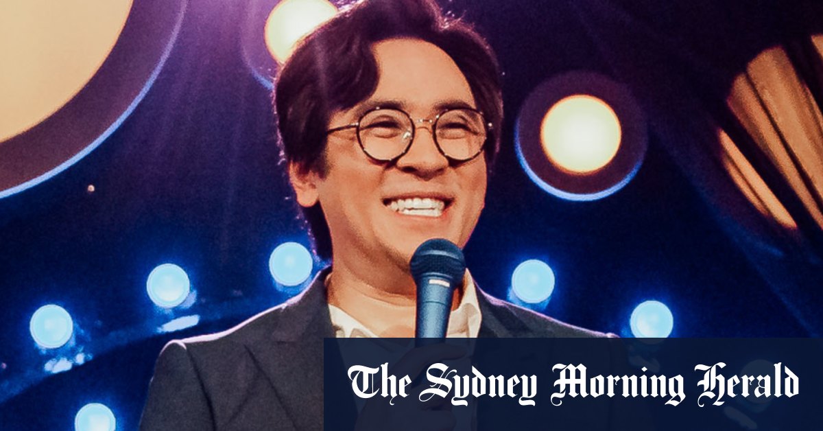 Michael Hing sur The Project, stand-up et quittant Triple J