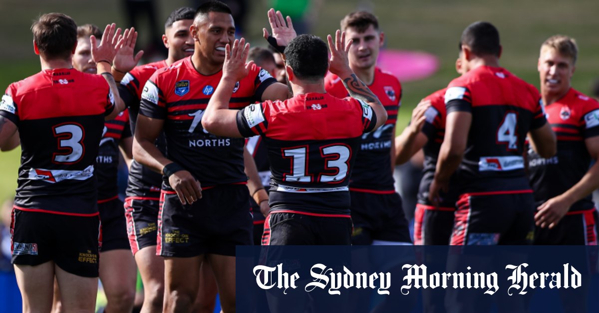 North Sydney Bears s’efforce de mettre fin à 101 ans de sécheresse lors de la grande finale de la NSW Cup contre les South Sydney Rabbitohs