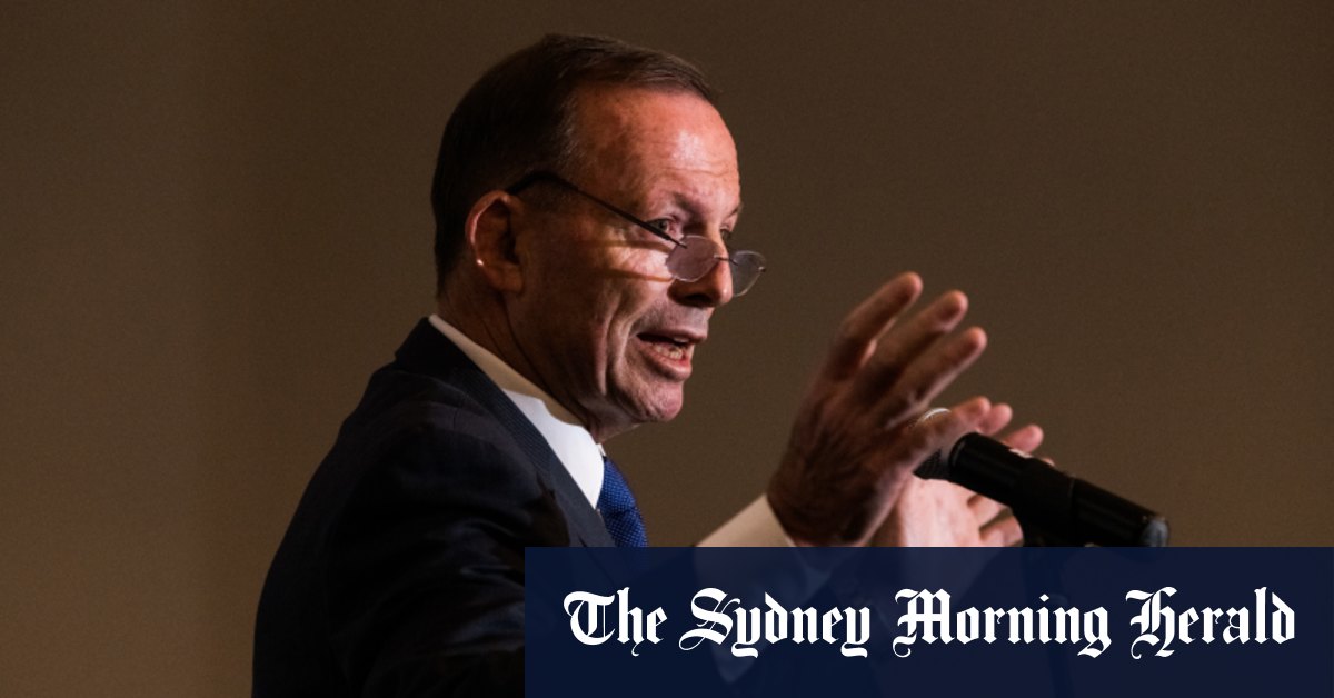 Tony Abbott nommé au conseil d'administration de Fox Corporation