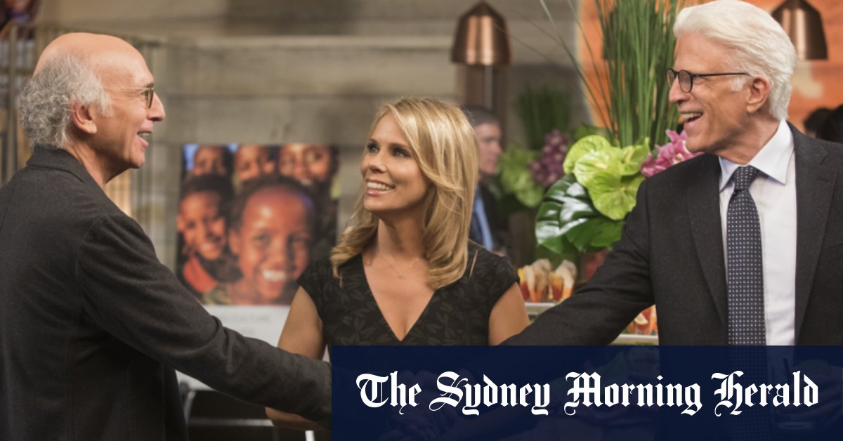 Les 20 meilleures émissions à diffuser sur Binge en ce moment