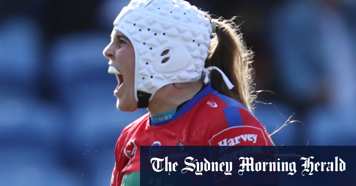 Liste complète des nominés NRLW