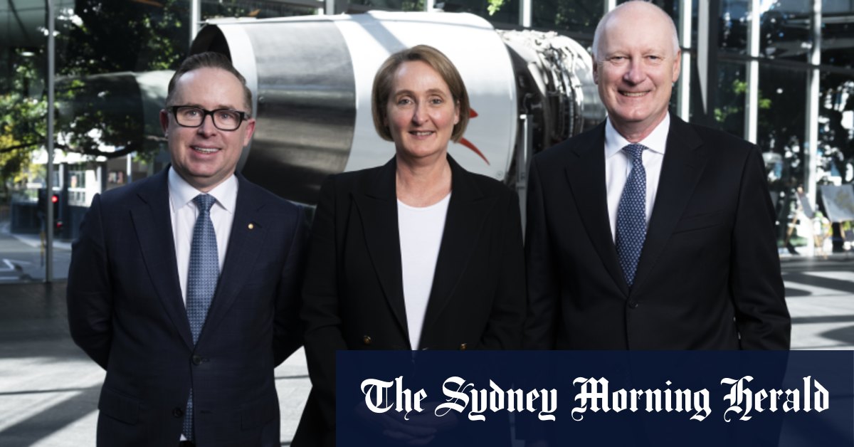 Alan Joyce va renoncer à l'enquête du Sénat sur l'aviation