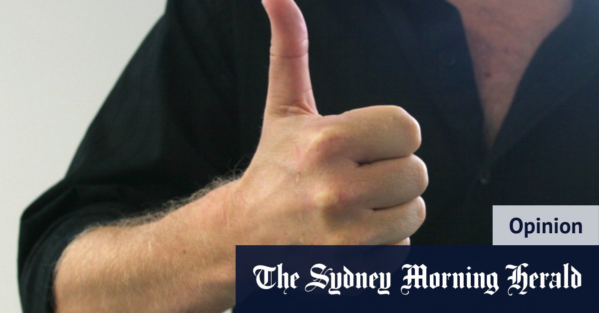 Pouvez-vous faire un compliment à une femme sur son apparence ?  Plus maintenant, semble-t-il