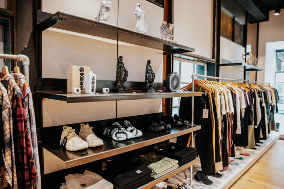 199A dans le CBD de Brisbane.