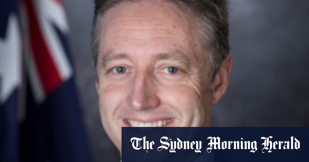 Le vétéran d'AUKUS, Scott Dewar, candidat au poste d'ambassadeur de Chine