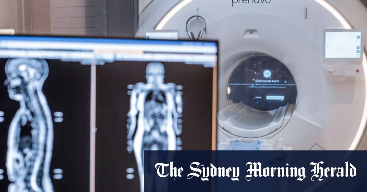 Le prochain symbole de statut est-il une IRM du corps entier ?