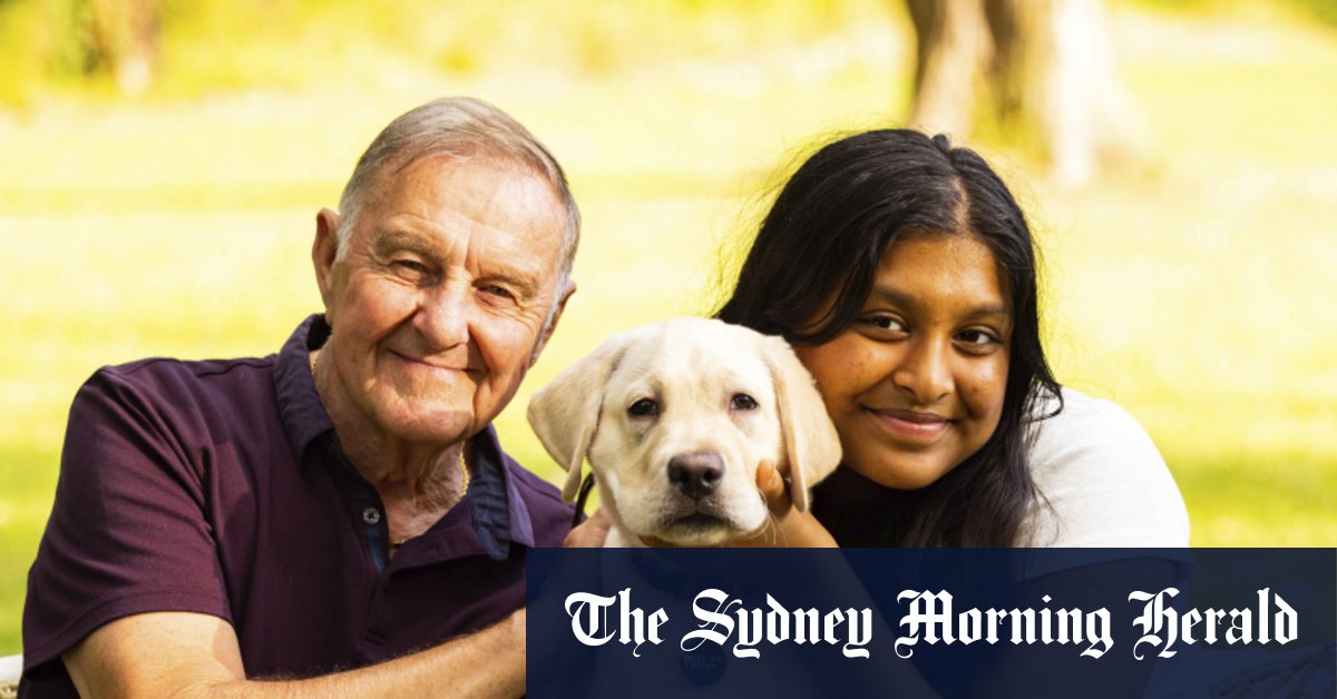 De la synchronisation labiale aux leçons de vie, la génération Z et les retraités tissent des liens