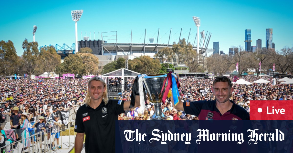 Collingwood Magpies contre Brisbane Lions heure, résultats, scores, comment regarder, cotes, calendrier, divertissement