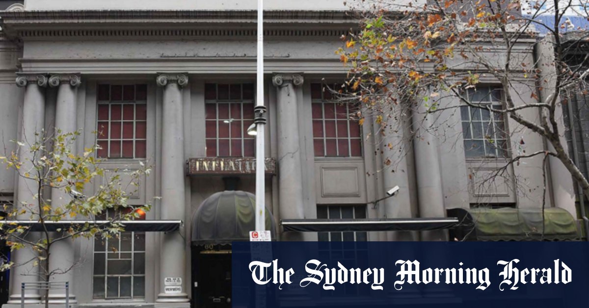 Grollos va abandonner le contrôle de la discothèque située dans la cour du Rialto