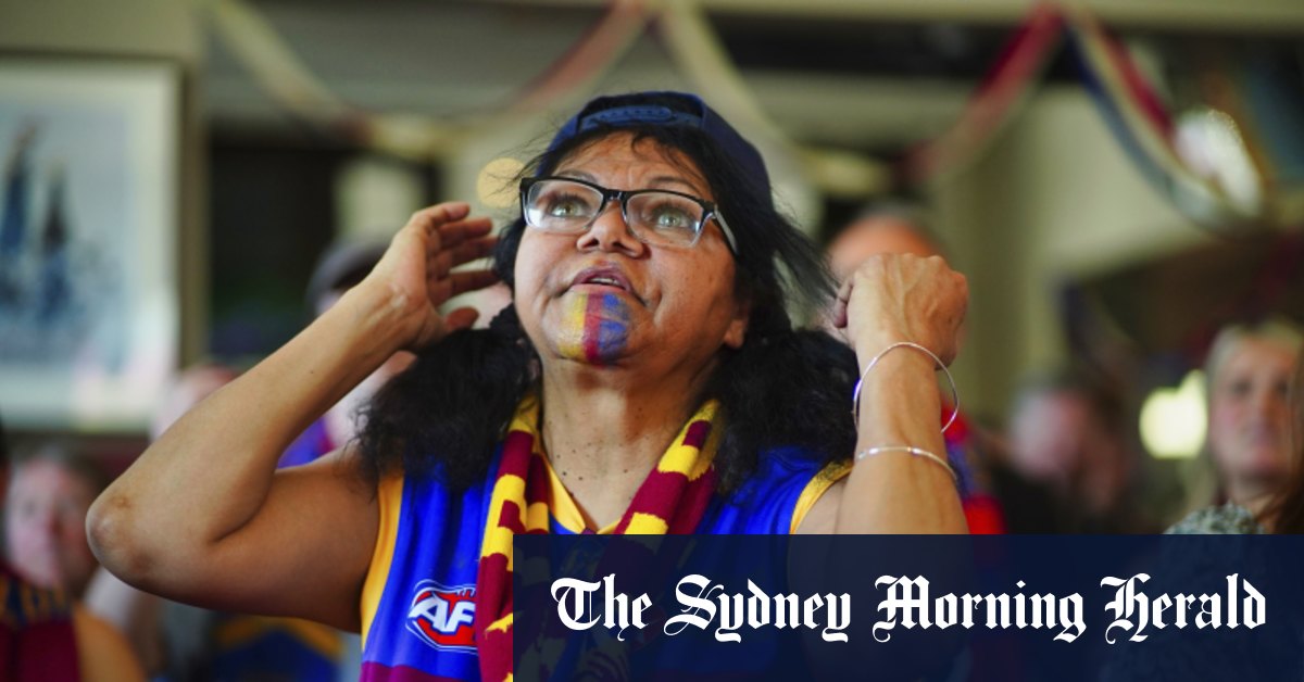 Les fûts s'assèchent et les cœurs se brisent à nouveau à Fitzroy