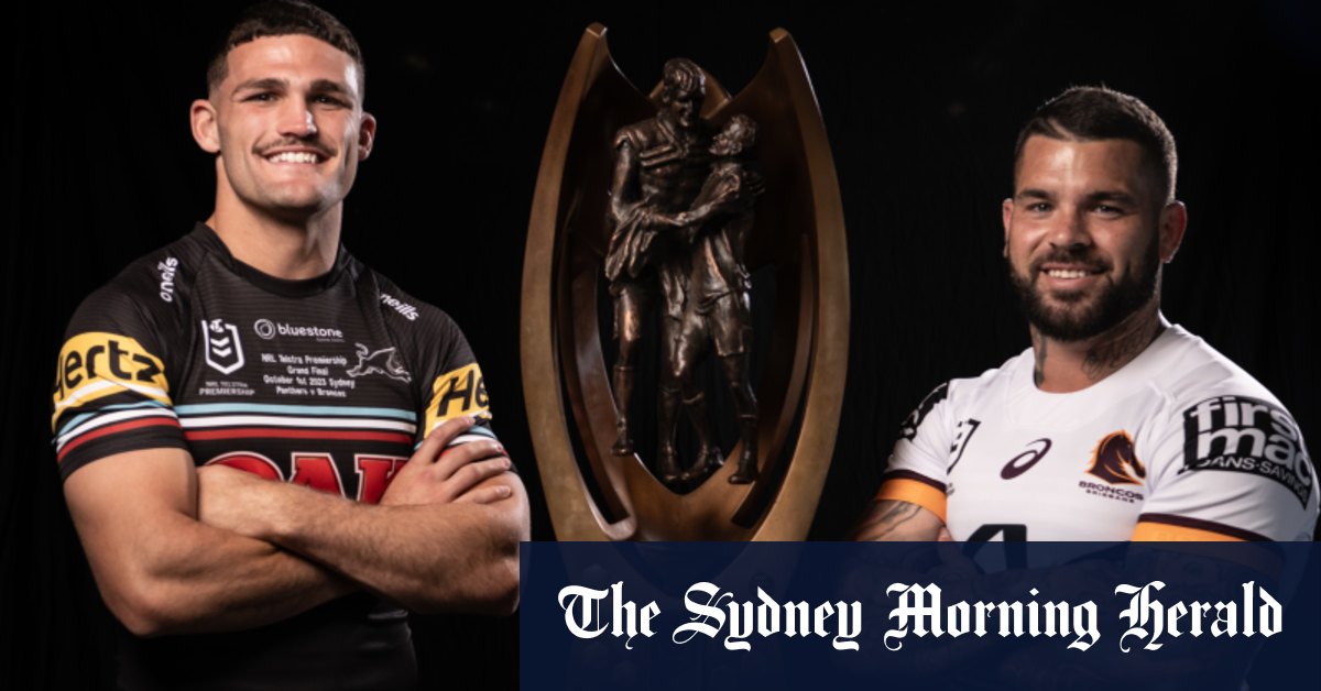 Le capitaine des Brisbane Broncos, Adam Reynolds, a salué une « copie conforme » de Darren Lockyer