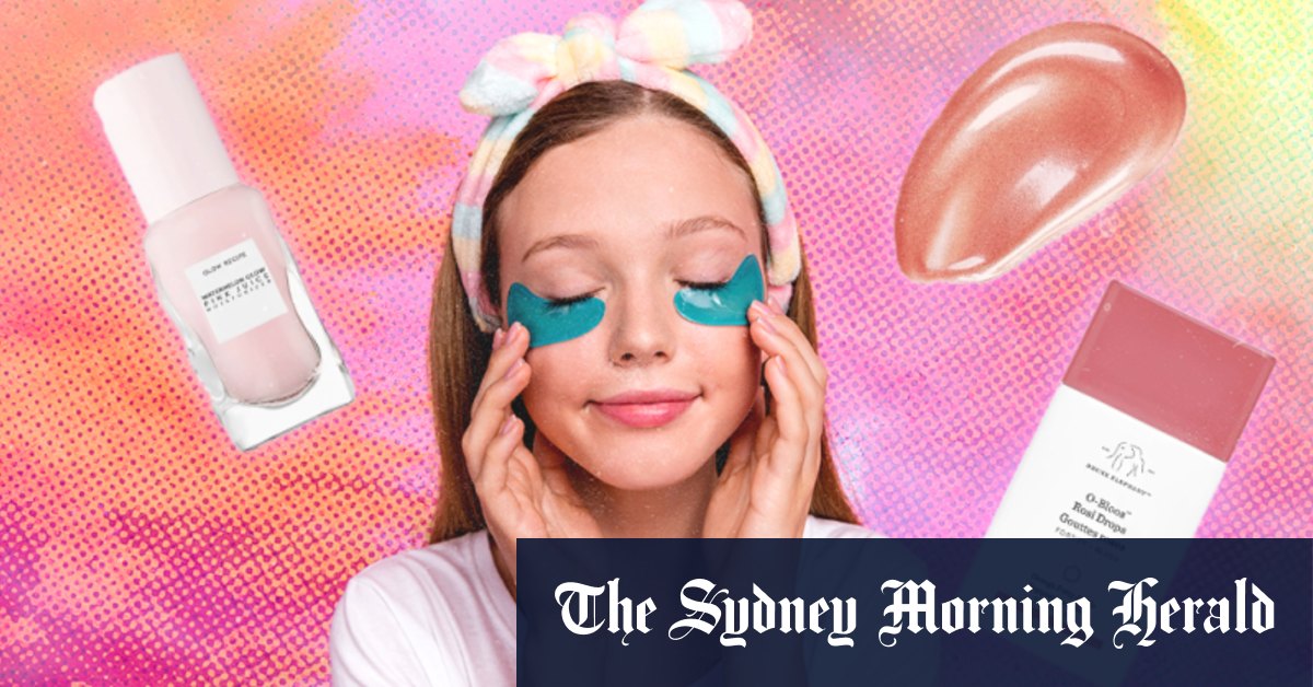 L'engouement pour les soins de la peau de TikTok met-il en danger la peau de votre enfant ?