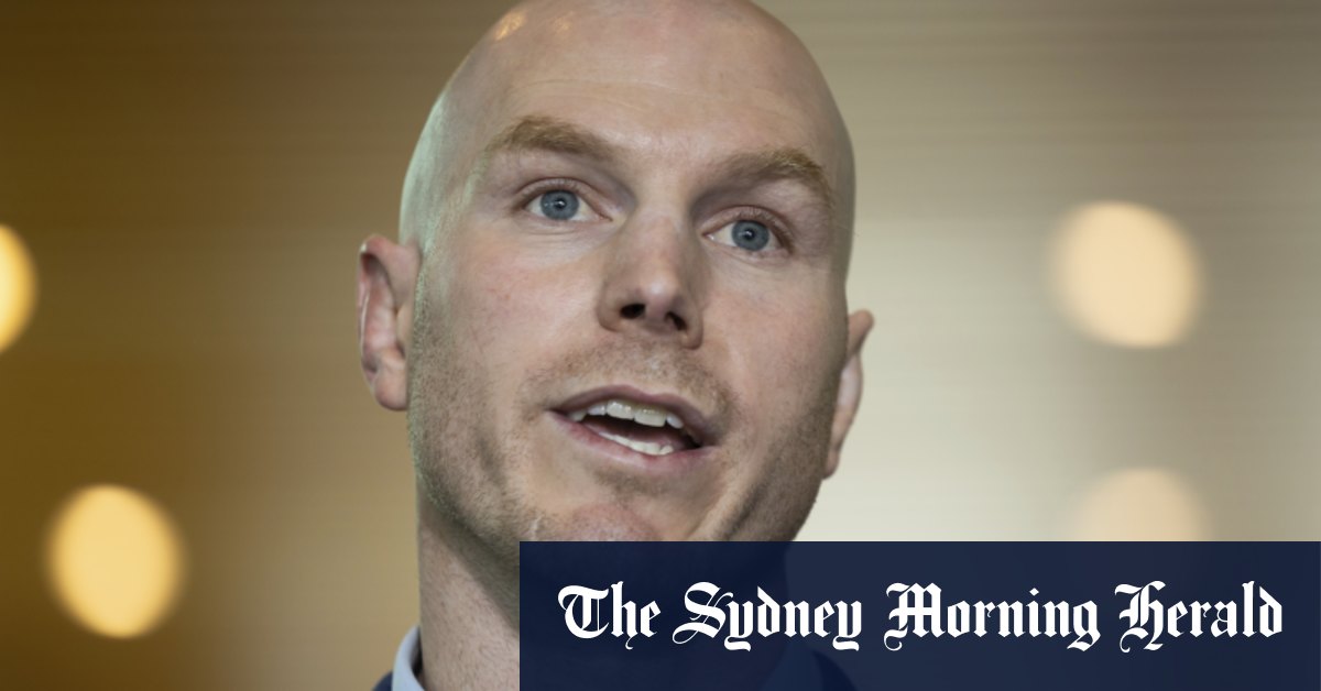 Les lois sur la désinformation sur le travail suscitent les inquiétudes de David Pocock