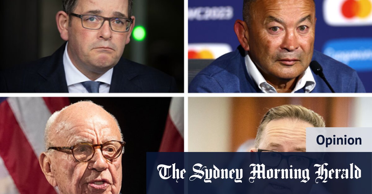 Tout le monde dit désolé.  Si seulement ils le pensaient vraiment