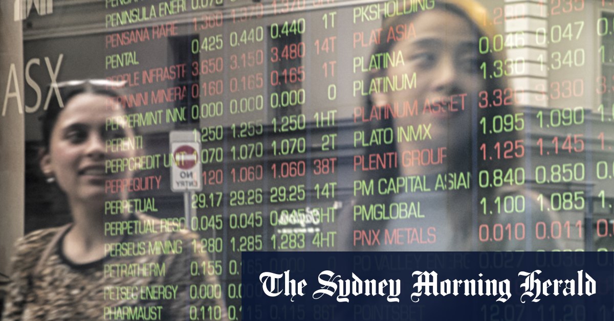 L'ASX devrait bondir alors que les marchés américains se redressent