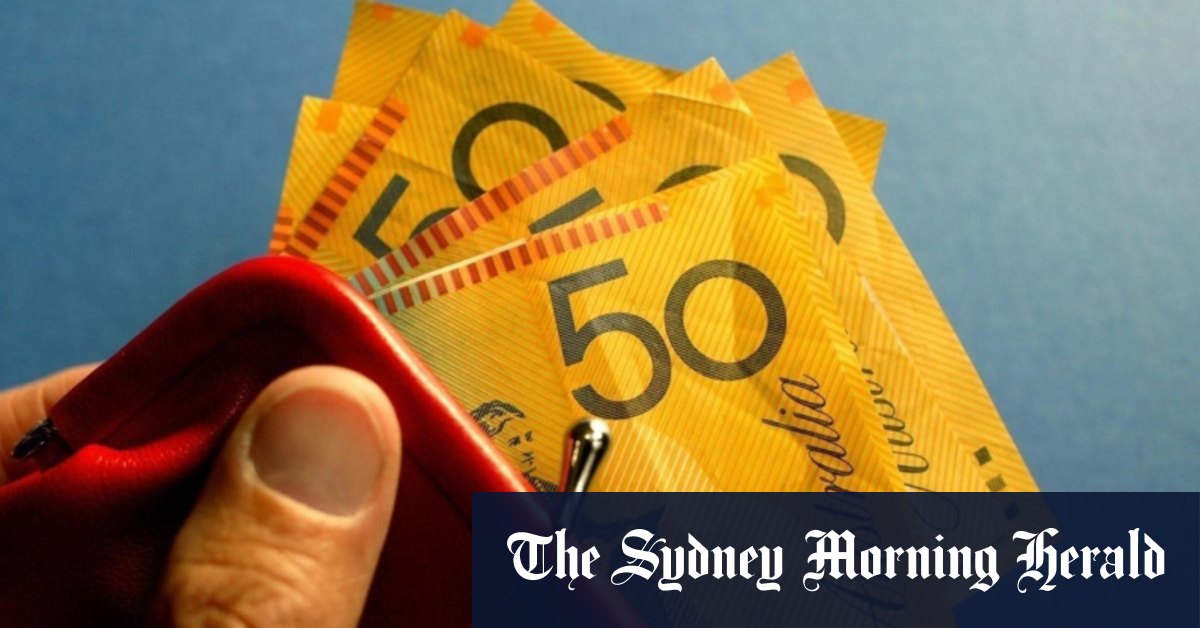 La Commission sur la productivité affirme que la perte de productivité coûte 25 000 dollars australiens par an