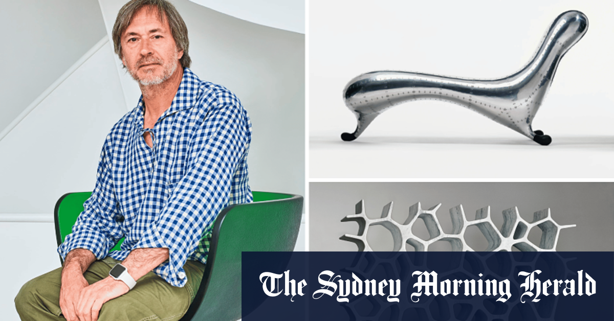 Marc Newson, Louis Vuitton, Ferrari, Montblanc, Hermès, Qantas, Riva, Dom Pérignon, Nike, Lockheed Lounge