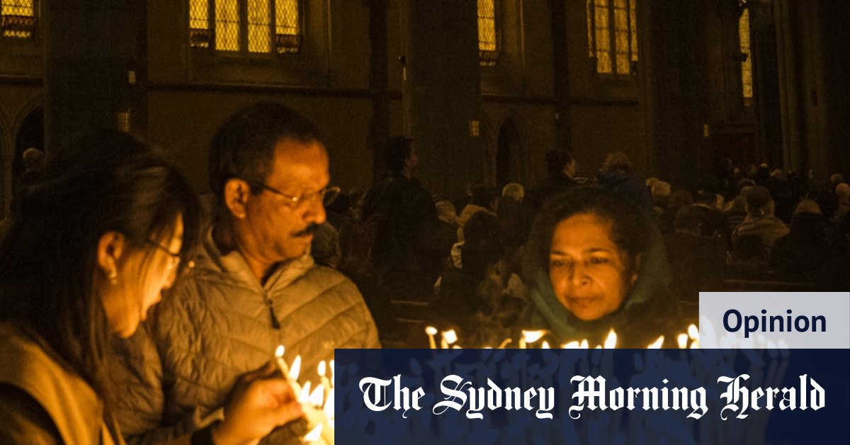 Pourquoi plus personne ne va à l'église