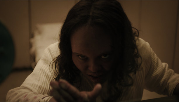 Lidya Jewett dans L'Exorciste : Croyant.