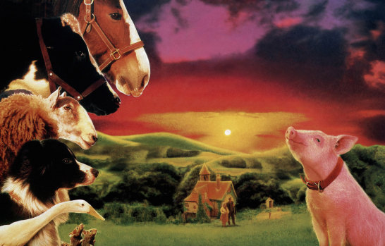 Babe, réalisé par Chris Noonan, est projeté au Bondiwood Film Festival.