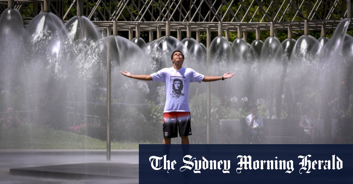 Victoria enregistre le mois de septembre le plus chaud jamais enregistré