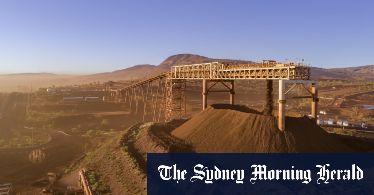 Chute des prix à l’exportation, ce qui entraînera un trou de 116 milliards de dollars dans le revenu national