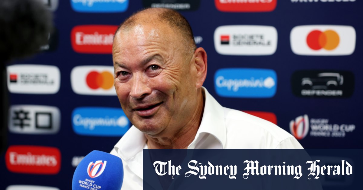 Eddie Jones en sécurité en tant qu'entraîneur des Wallabies, déclare Phil Waugh, le patron de Rugby Australia
