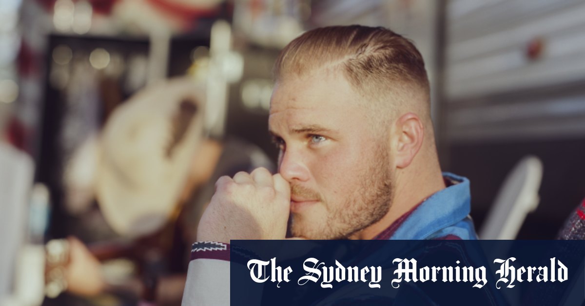 La tournée de Zach Bryan en Australie annoncée pour décembre