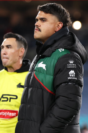 Latrell Mitchell a besoin d'une intervention chirurgicale au doigt.