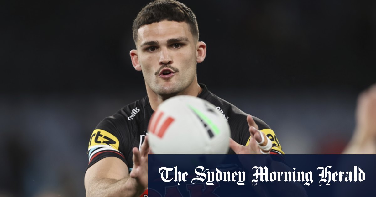Les kangourous craignent qu’une blessure au genou exclue Nathan Cleary des tests