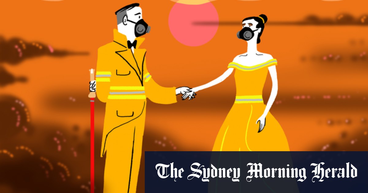 Comment planifier un mariage dans une crise climatique