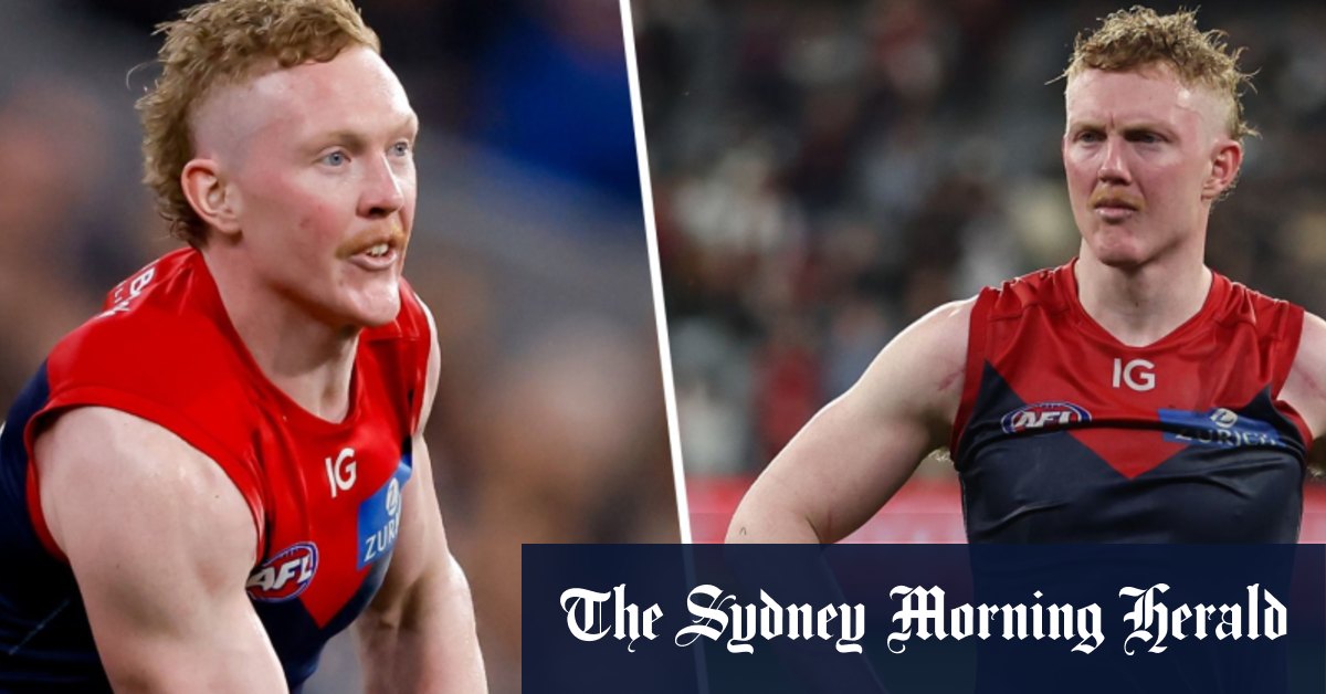 Les clubs pensent que la star de Melbourne, Clayton Oliver, pourrait être disponible